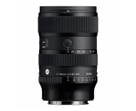 Sigma A 17-40mm f/1.8 DC Sony E - 1361027 - zdjęcie 2